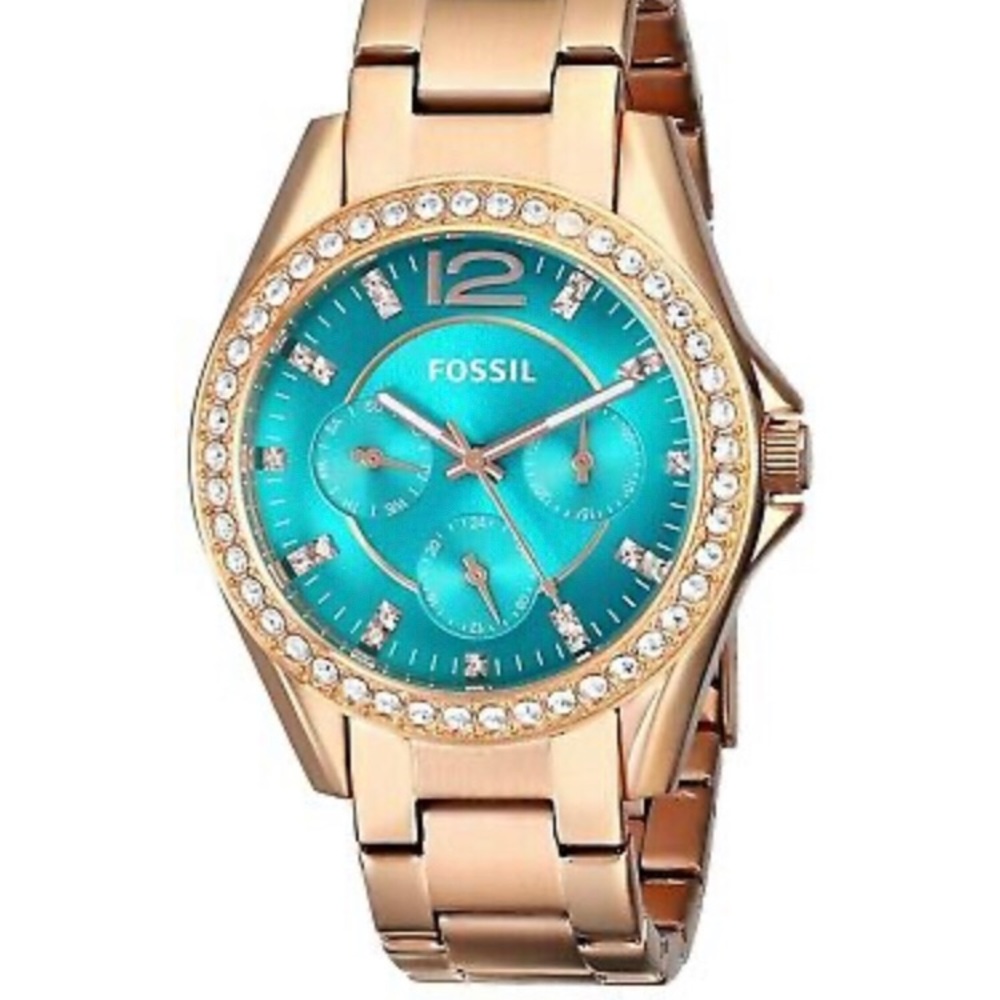 Fossil Riley Watch